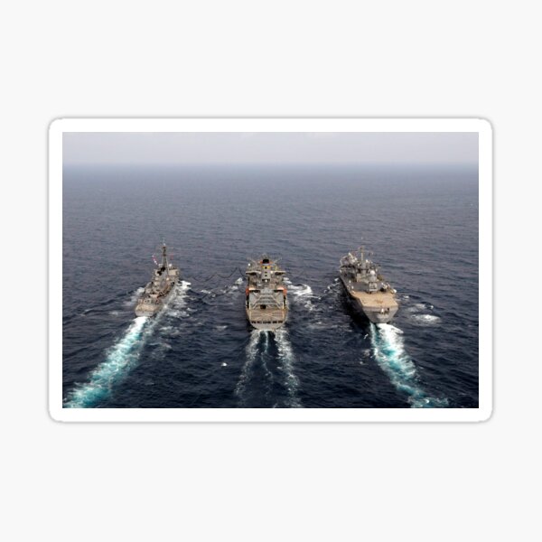 Warship; Cruiser, Guided missile