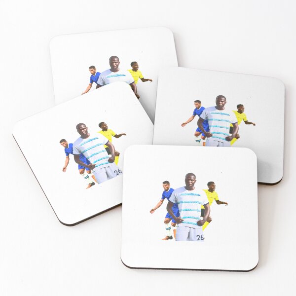 Item preview, Koulibaly, Silva and Sterling designed and sold by Truefans.