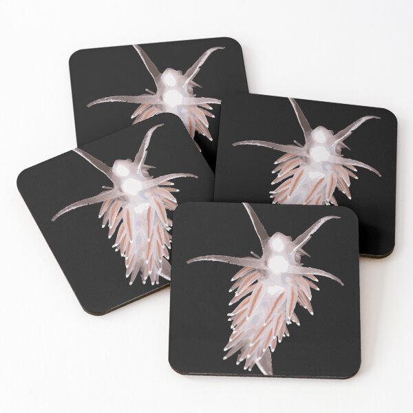 Item preview, Sea Snail Flabellina Trophina designed and sold by Shirtey.