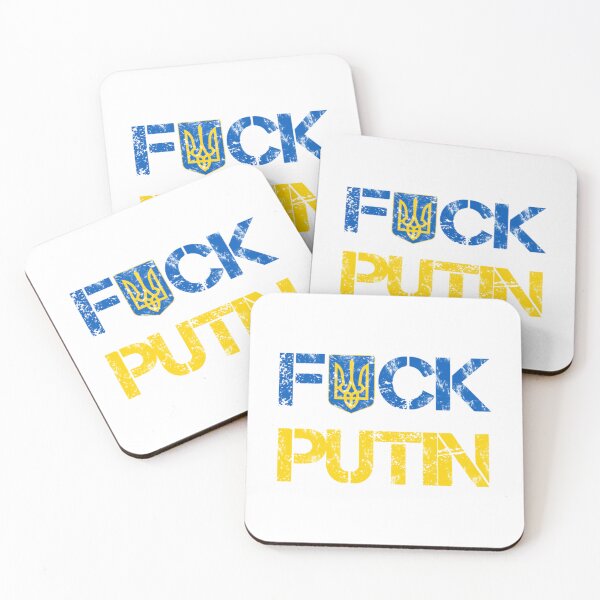 Item preview, F Putin War designed and sold by Solvers199Shio.
