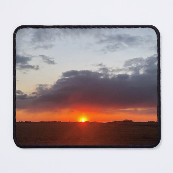 Item preview, Another Minnesota Sunset designed and sold by JennBBDesigns.