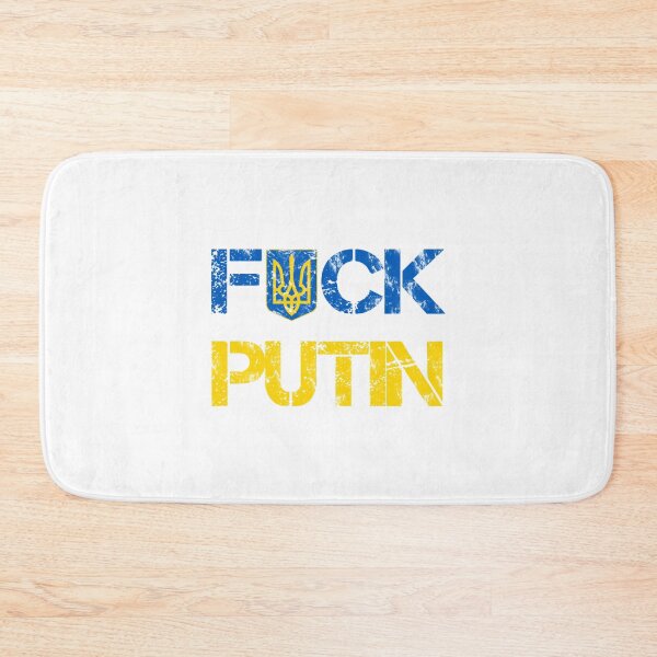 Item preview, F Putin War designed and sold by Solvers199Shio.