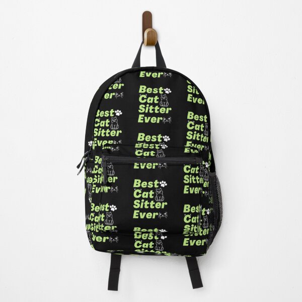 Item preview, Best Cat Sitter Ever designed and sold by InsaneCorner.