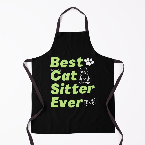 Item preview, Best Cat Sitter Ever designed and sold by InsaneCorner.