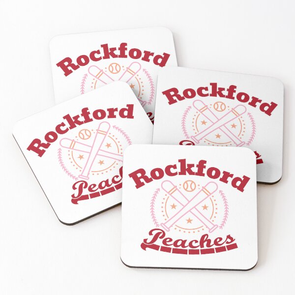 Item preview, Rockford Peaches A League of Their Own  designed and sold by OffBeatHolidays.