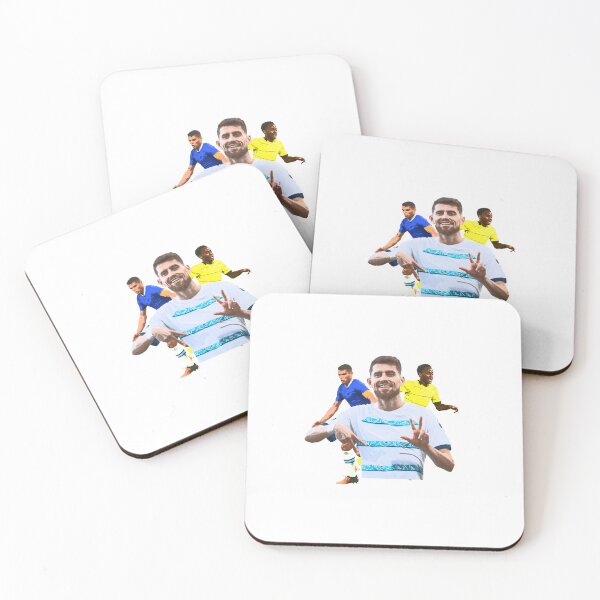 Item preview, Jorginho, Silva and Sterling designed and sold by Truefans.