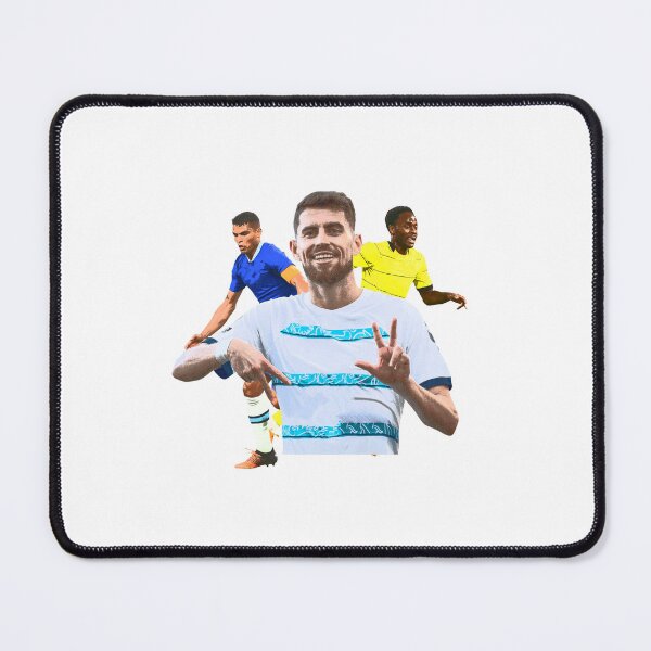 Item preview, Jorginho, Silva and Sterling designed and sold by Truefans.
