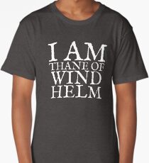 Thane of Windhelm Long T-Shirt