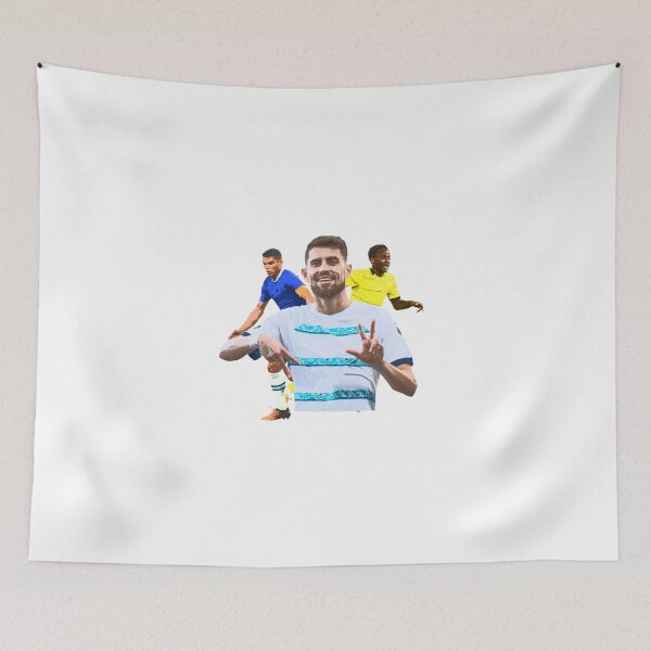 Item preview, Jorginho, Silva and Sterling designed and sold by Truefans.