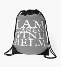 Thane of Windhelm Drawstring Bag
