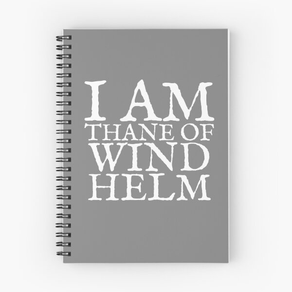 Item preview, Thane of Windhelm designed and sold by snitts.