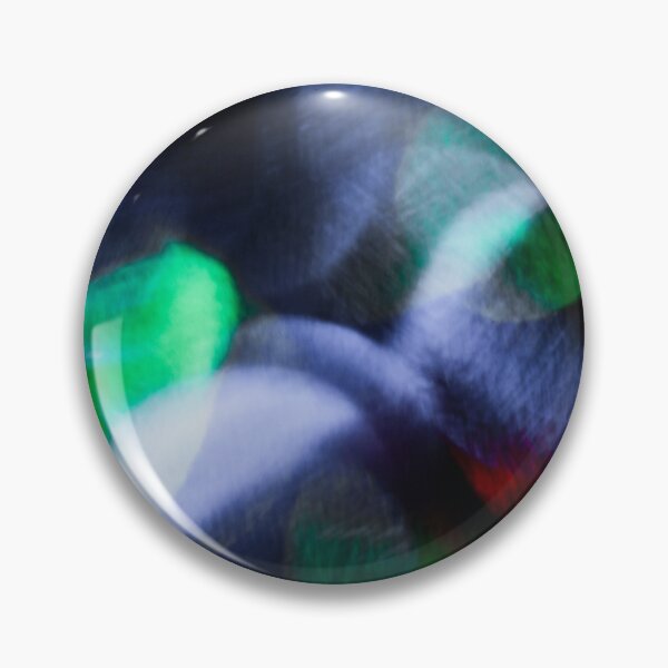 Item preview, Abstract Blue & Green Lights designed and sold by Stephanie Rogers.