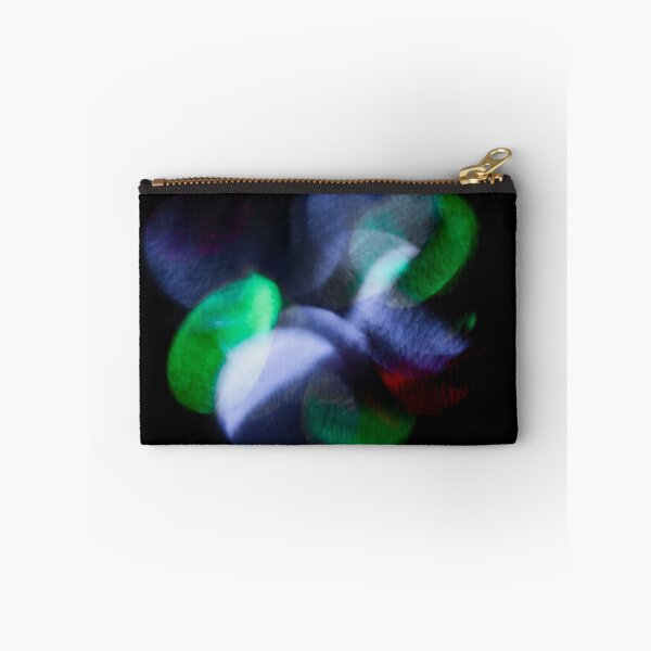 Item preview, Abstract Blue & Green Lights designed and sold by Stephanie Rogers.