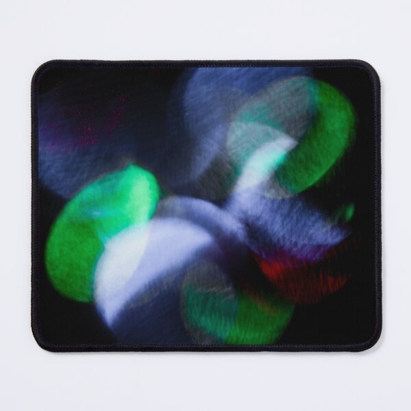 Item preview, Abstract Blue & Green Lights designed and sold by Stephanie Rogers.