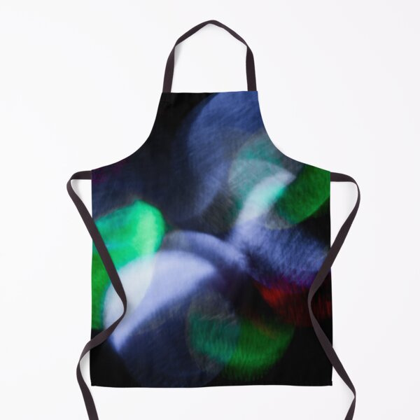 Item preview, Abstract Blue & Green Lights designed and sold by Stephanie Rogers.