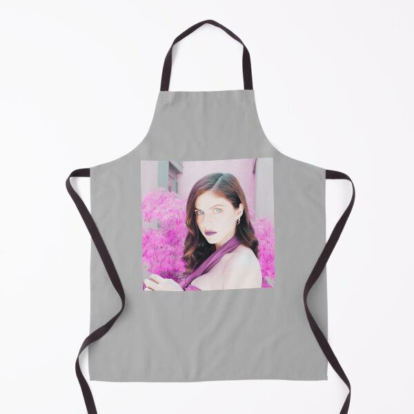 Item preview, Impressive Mesmerizing Blue Eyes Alexandra Daddario Purple Hot Gifts designed and sold by AllenJarmon.