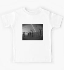 Great Game of Basketball Kids Tee