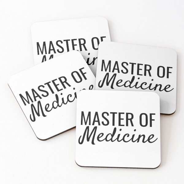 Item preview, Master of Medicine designed and sold by SarahJisri.