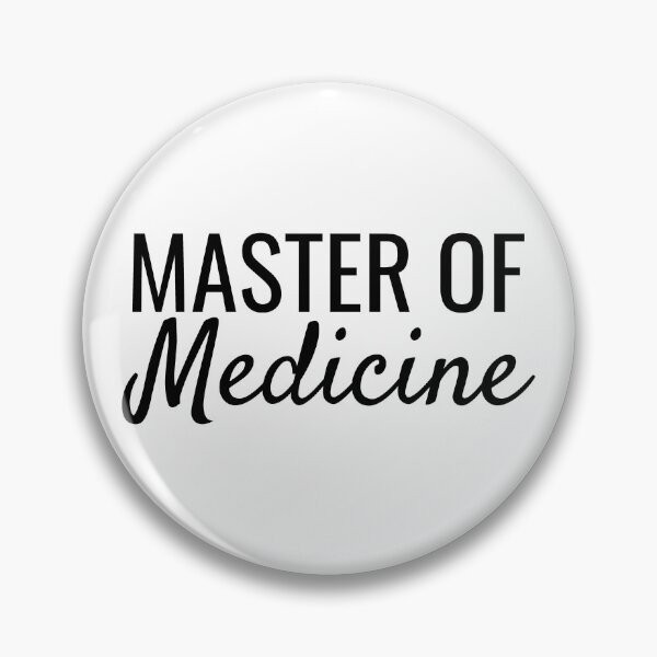 Item preview, Master of Medicine designed and sold by SarahJisri.