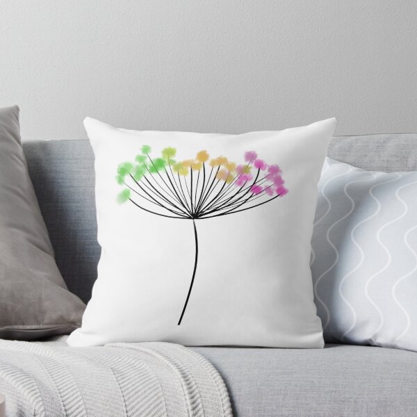 Item preview, Pretty Multi Coloured Watercolour Flower Floral | Nature Botanical: designed and sold by LifeAndWonder.
