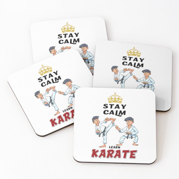 Item preview, LEARN KARATE designed and sold by CathalDevlin.
