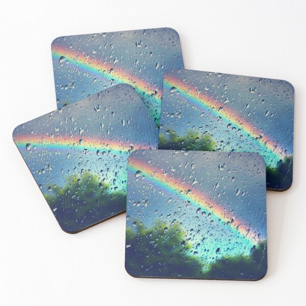 Item preview, RAINBOW FROM WINDOW designed and sold by Swooncake Press.
