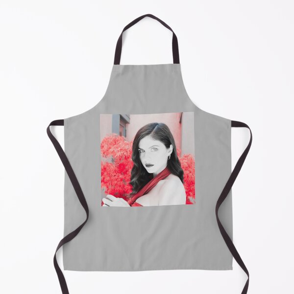 Item preview, Impressive Mesmerizing Blue Eyes Alexandra Daddario Red Hot Vintage designed and sold by AllenJarmon.
