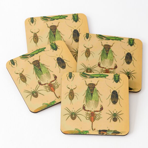 Item preview, Insectes  designed and sold by Itaxi.