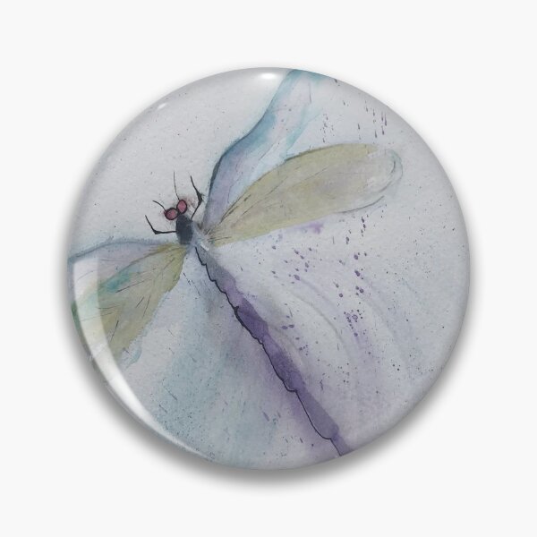 Item preview, Dragonfly designed and sold by lilacshoes_art.