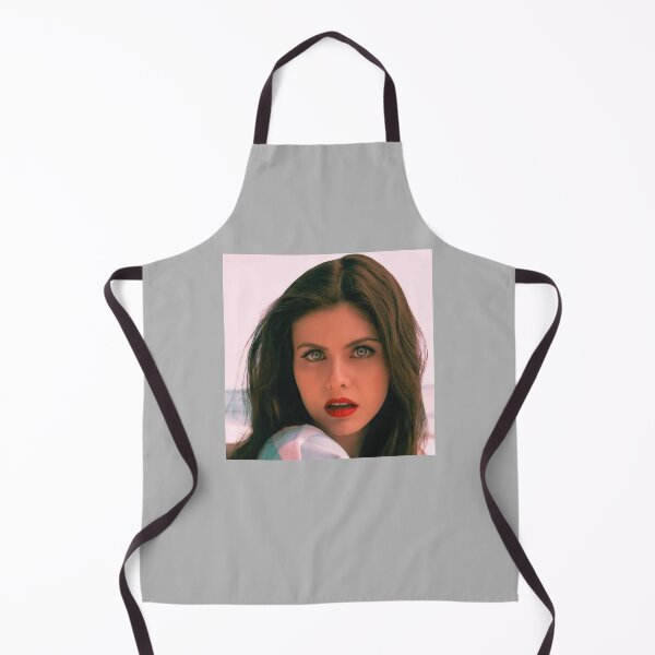 Item preview, Impressive Mesmerizing Blue Eyes Alexandra Daddario Red Lips Gift For Fans designed and sold by AllenJarmon.