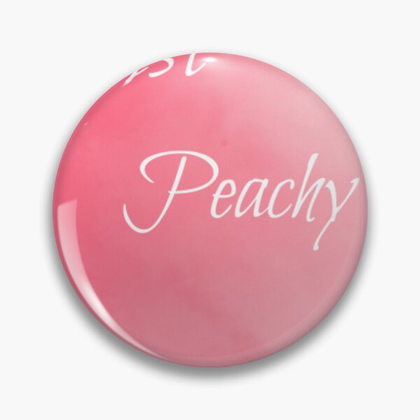 Item preview, Just peachy designed and sold by MSARTSDESIGN.
