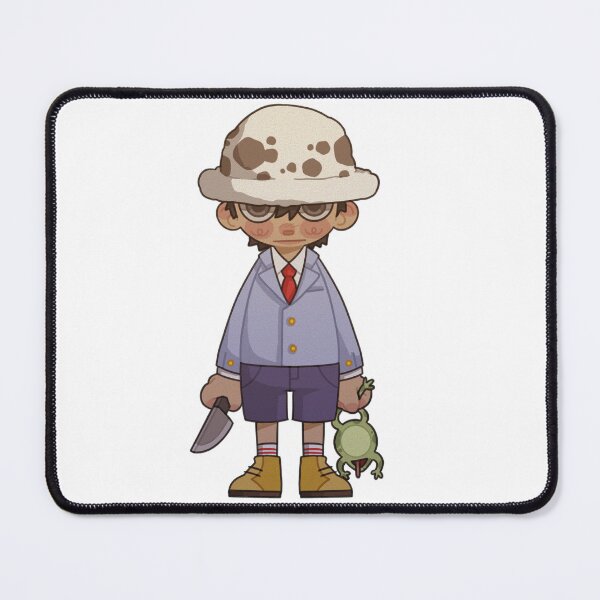 Item preview, Little Trafalgar Law designed and sold by Its-tob.