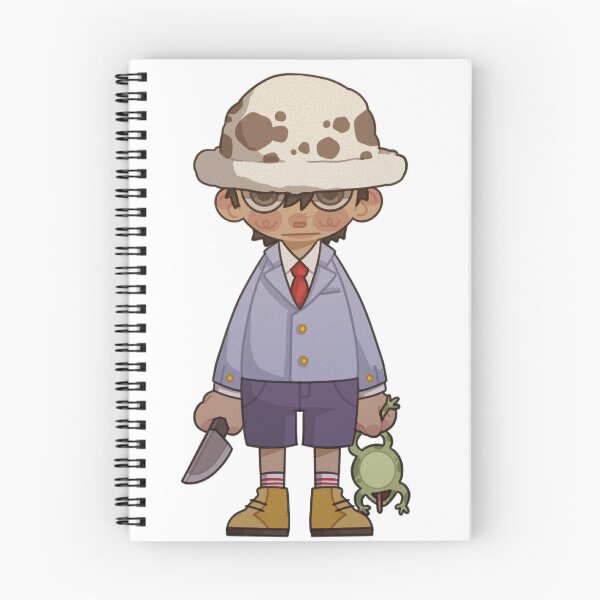 Item preview, Little Trafalgar Law designed and sold by Its-tob.