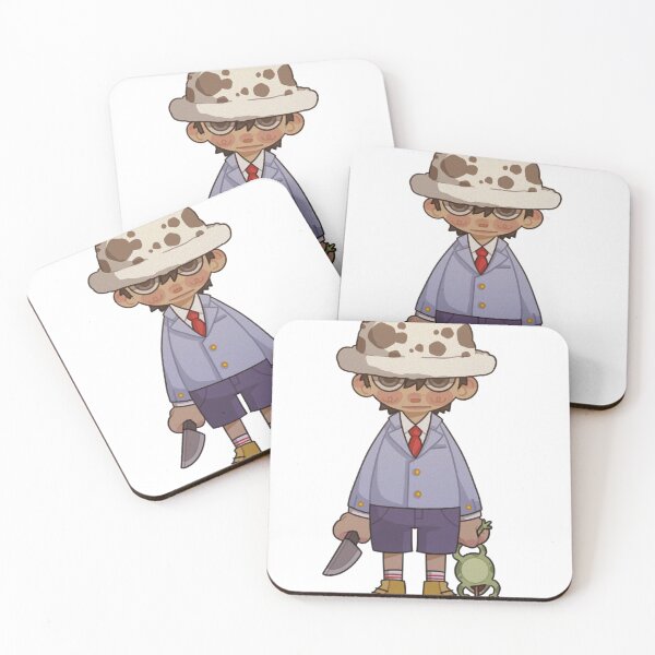 Item preview, Little Trafalgar Law designed and sold by Its-tob.