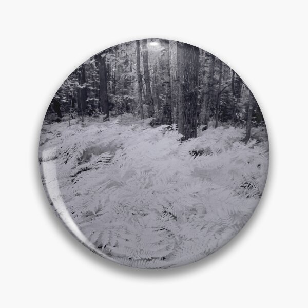 Item preview, White forest bw designed and sold by Jouko Lehto Photography.