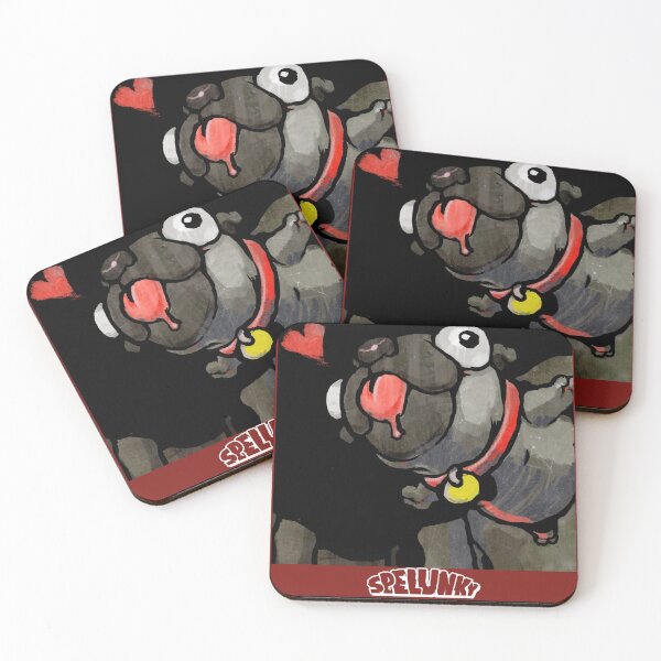 Item preview, Spelunky HD - Pug Damsel designed and sold by Global Treasure.