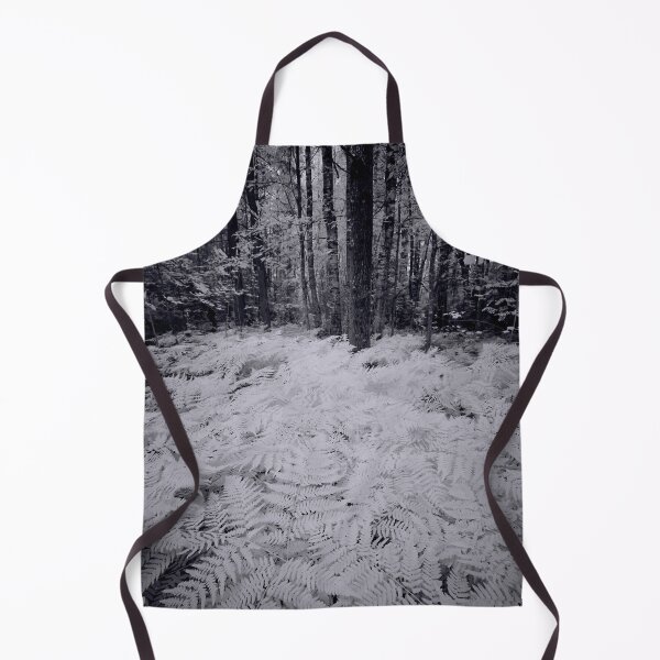 Item preview, White forest bw designed and sold by Jouko Lehto Photography.