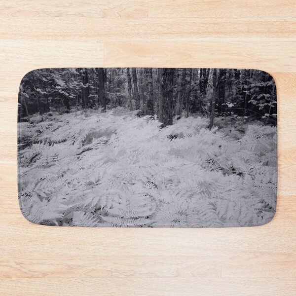 Item preview, White forest bw designed and sold by Jouko Lehto Photography.