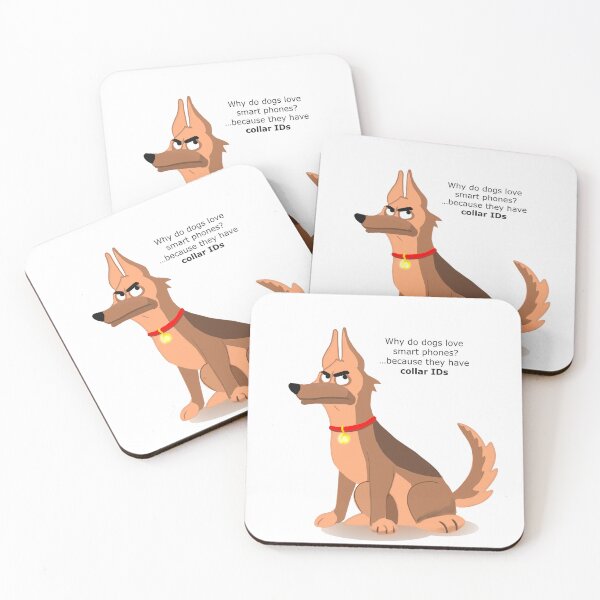 Item preview, Dog bites designed and sold by Varshaa.