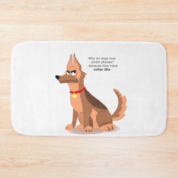 Item preview, Dog bites designed and sold by Varshaa.