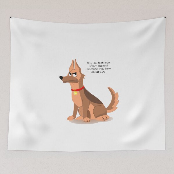 Item preview, Dog bites designed and sold by Varshaa.