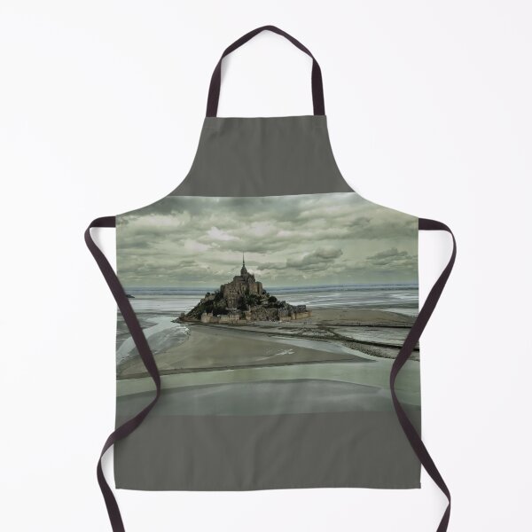 Item preview, Mont Saint-Michel Reflections designed and sold by nbrandsberg.
