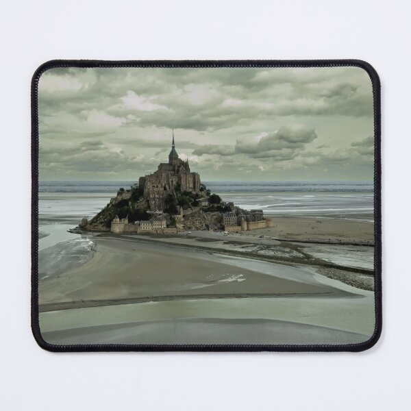 Item preview, Mont Saint-Michel Reflections designed and sold by nbrandsberg.