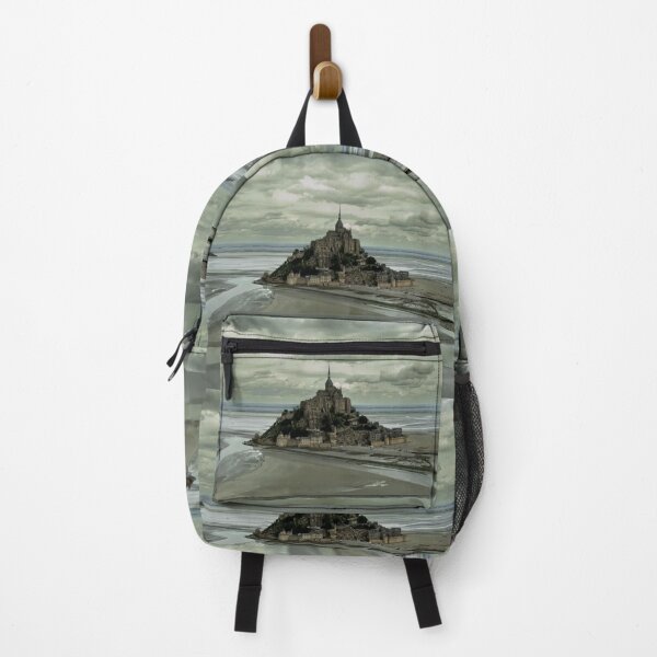 Item preview, Mont Saint-Michel Reflections designed and sold by nbrandsberg.