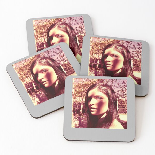 Item preview, Impressive Mesmerizing Blue Eyes Alexandra Daddario Red Look Graphic For Fans designed and sold by AllenJarmon.