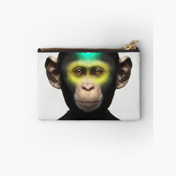 Item preview, Cyborg Monkey designed and sold by PapaRabbit.