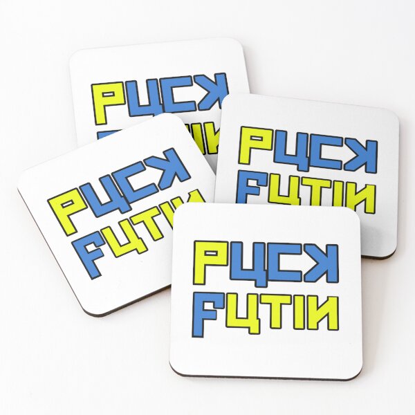 Item preview, Quotes F Putin War designed and sold by Solvers199Shio.