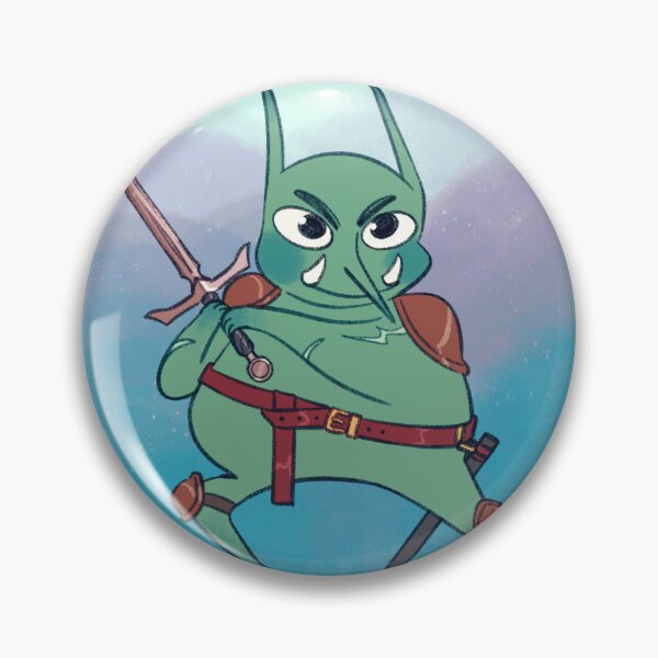 Item preview, Fighter Goblin designed and sold by Lilaeleaf.