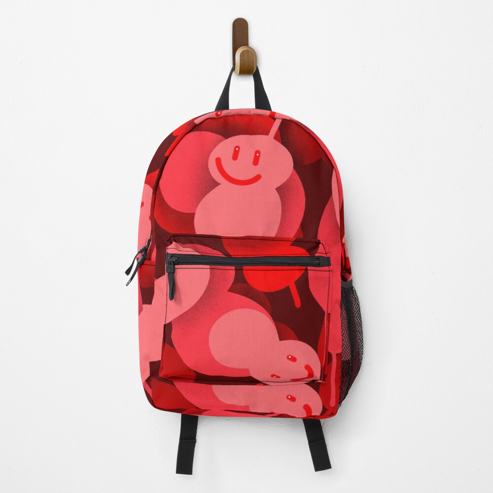 Item preview, Backpack designed and sold by nickardi.