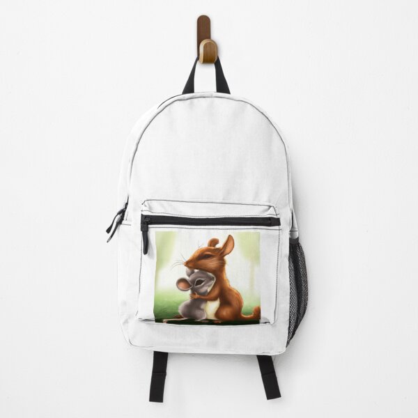 Item preview, Squirrel and Mouse Hug designed and sold by Parag's Travel Shop.